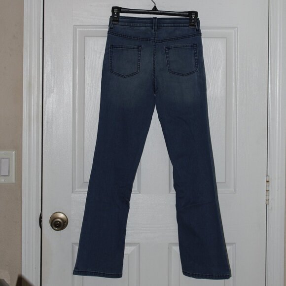 Cat & Jack Bootcut Stretchy Jeans - Picture 2 of 5